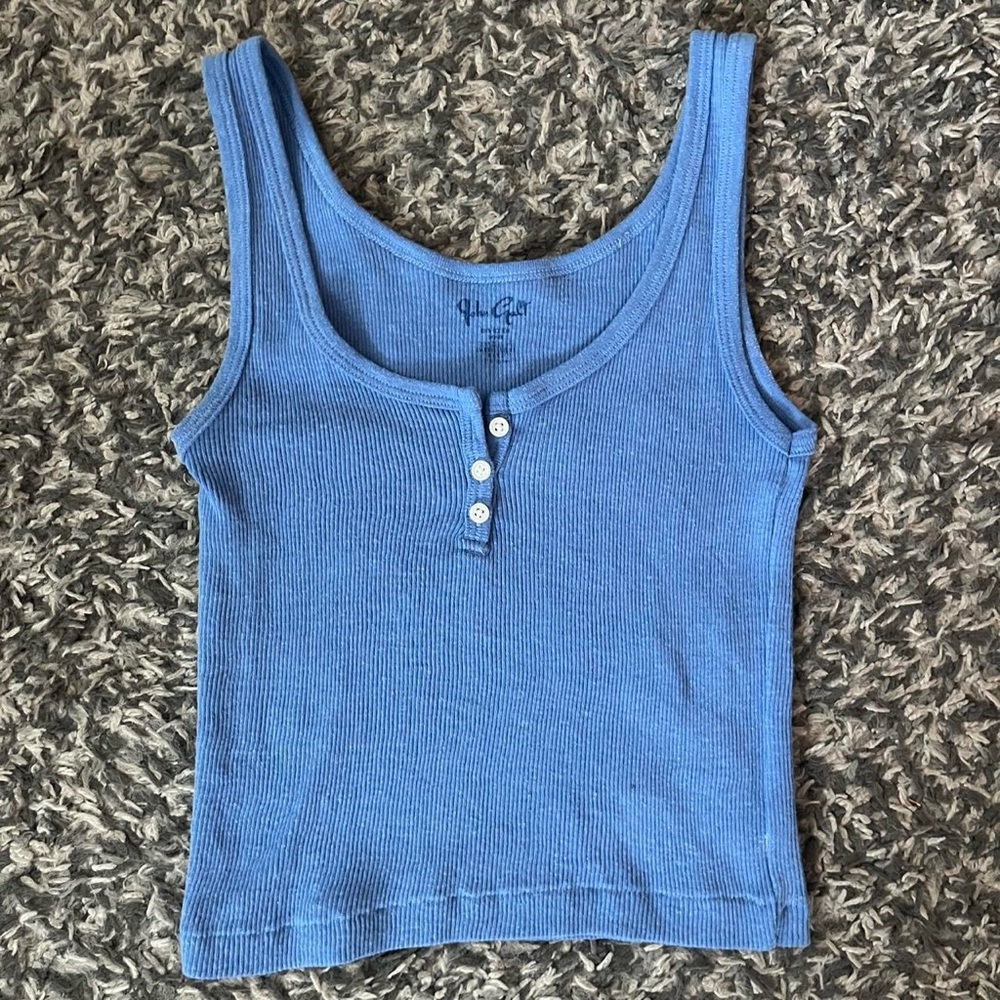 John Galt Tank